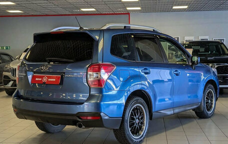 Subaru Forester, 2014 год, 1 414 900 рублей, 8 фотография