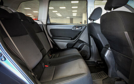 Subaru Forester, 2014 год, 1 414 900 рублей, 14 фотография
