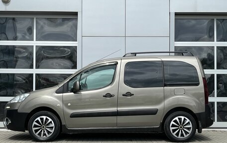 Peugeot Partner II рестайлинг 2, 2012 год, 620 000 рублей, 3 фотография