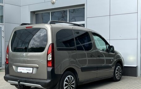 Peugeot Partner II рестайлинг 2, 2012 год, 620 000 рублей, 5 фотография