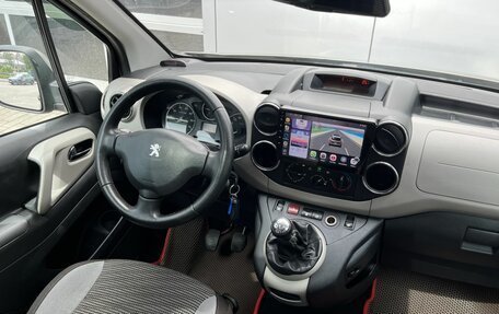 Peugeot Partner II рестайлинг 2, 2012 год, 620 000 рублей, 8 фотография