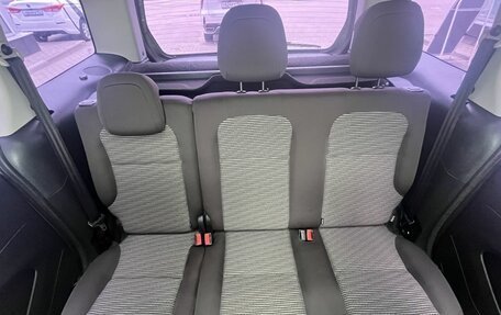 Peugeot Partner II рестайлинг 2, 2012 год, 620 000 рублей, 14 фотография