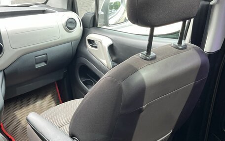 Peugeot Partner II рестайлинг 2, 2012 год, 620 000 рублей, 13 фотография