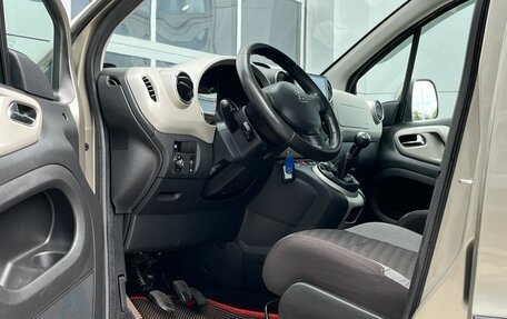 Peugeot Partner II рестайлинг 2, 2012 год, 620 000 рублей, 7 фотография