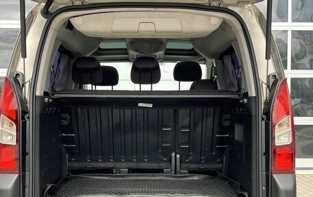 Peugeot Partner II рестайлинг 2, 2012 год, 620 000 рублей, 16 фотография