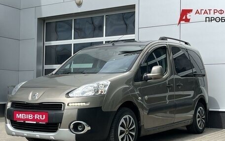 Peugeot Partner II рестайлинг 2, 2012 год, 620 000 рублей, 2 фотография