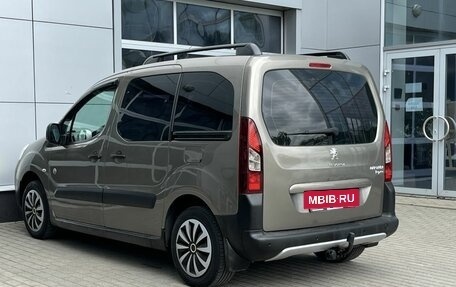 Peugeot Partner II рестайлинг 2, 2012 год, 620 000 рублей, 4 фотография