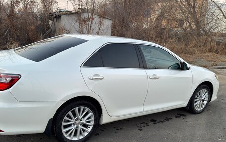 Toyota Camry, 2015 год, 2 450 000 рублей, 2 фотография