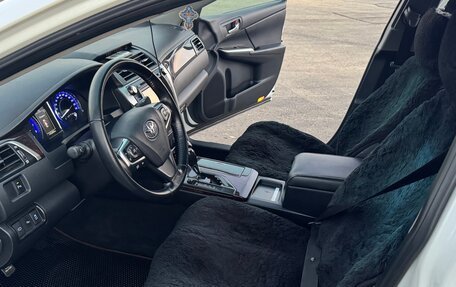 Toyota Camry, 2015 год, 2 450 000 рублей, 7 фотография