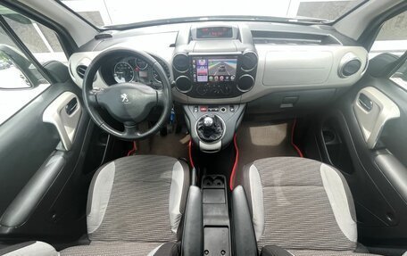 Peugeot Partner II рестайлинг 2, 2012 год, 620 000 рублей, 23 фотография