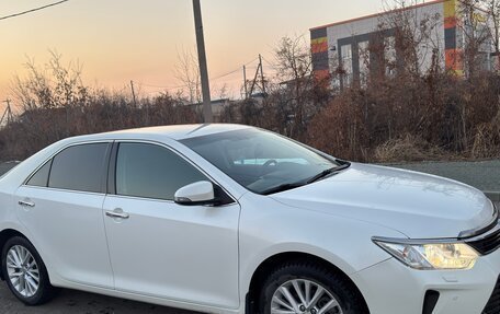 Toyota Camry, 2015 год, 2 450 000 рублей, 3 фотография