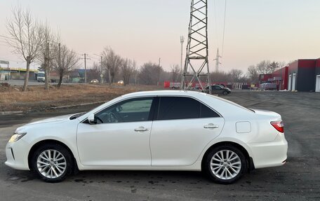 Toyota Camry, 2015 год, 2 450 000 рублей, 6 фотография
