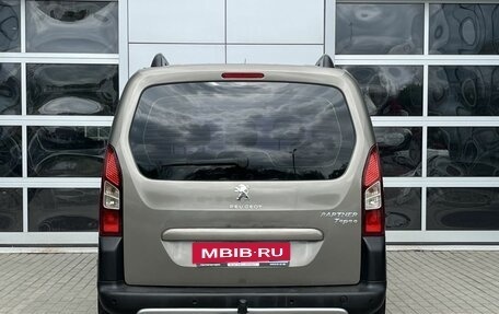 Peugeot Partner II рестайлинг 2, 2012 год, 620 000 рублей, 21 фотография