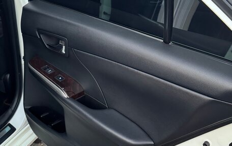 Toyota Camry, 2015 год, 2 450 000 рублей, 14 фотография