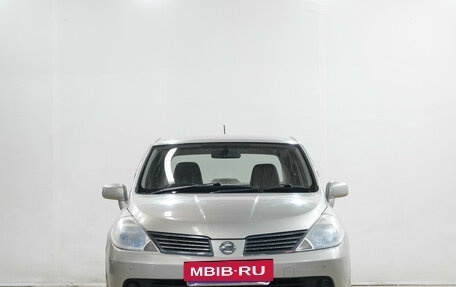 Nissan Tiida, 2005 год, 439 000 рублей, 3 фотография
