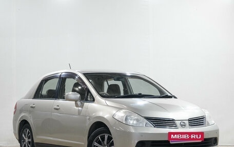 Nissan Tiida, 2005 год, 439 000 рублей, 2 фотография