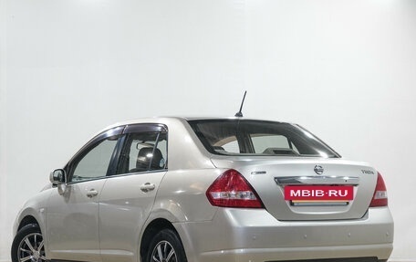 Nissan Tiida, 2005 год, 439 000 рублей, 5 фотография