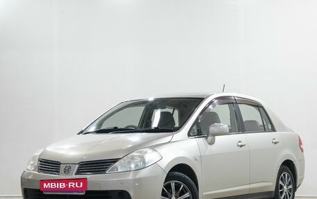 Nissan Tiida, 2005 год, 439 000 рублей, 4 фотография