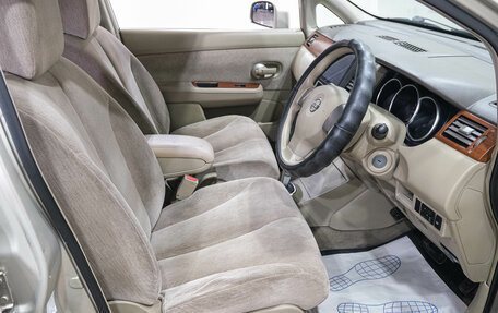 Nissan Tiida, 2005 год, 439 000 рублей, 15 фотография