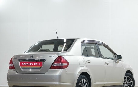 Nissan Tiida, 2005 год, 439 000 рублей, 7 фотография