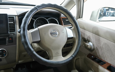 Nissan Tiida, 2005 год, 439 000 рублей, 18 фотография