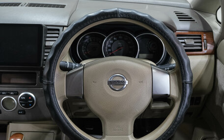 Nissan Tiida, 2005 год, 439 000 рублей, 20 фотография