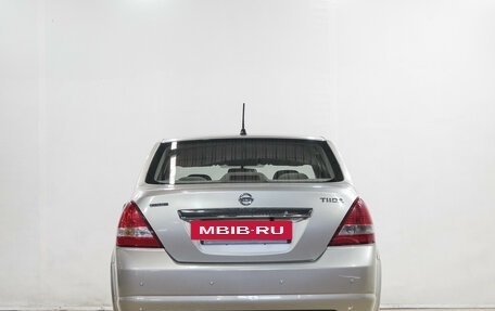 Nissan Tiida, 2005 год, 439 000 рублей, 6 фотография
