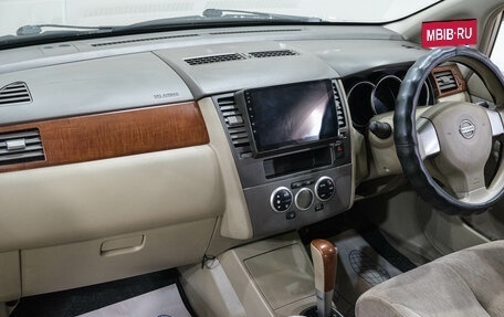 Nissan Tiida, 2005 год, 439 000 рублей, 14 фотография