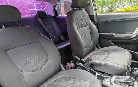 KIA Rio III рестайлинг, 2015 год, 1 170 000 рублей, 11 фотография