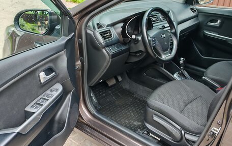 KIA Rio III рестайлинг, 2015 год, 1 170 000 рублей, 7 фотография