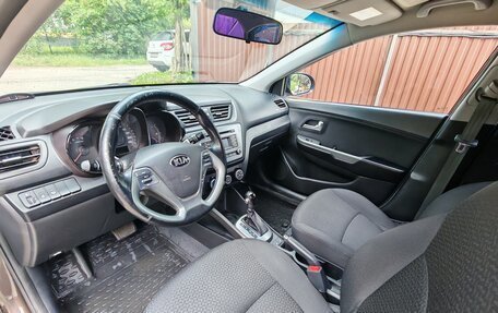 KIA Rio III рестайлинг, 2015 год, 1 170 000 рублей, 8 фотография