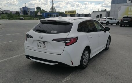 Toyota Corolla, 2021 год, 1 590 000 рублей, 4 фотография