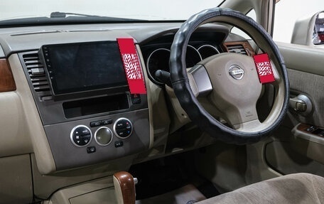 Nissan Tiida, 2005 год, 439 000 рублей, 21 фотография