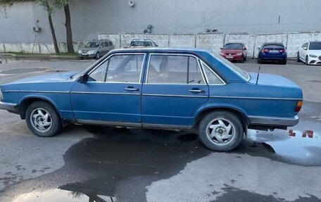 Audi 100, 1981 год, 85 000 рублей, 7 фотография