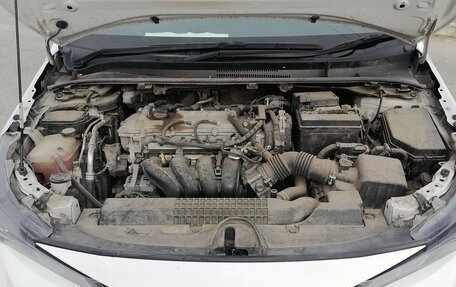 Toyota Corolla, 2021 год, 1 590 000 рублей, 18 фотография