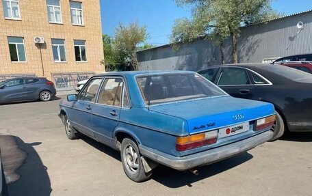 Audi 100, 1981 год, 85 000 рублей, 8 фотография