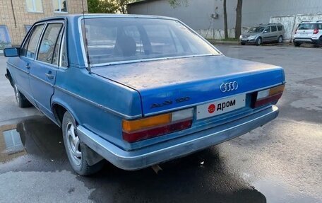 Audi 100, 1981 год, 85 000 рублей, 3 фотография