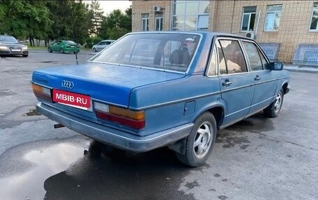 Audi 100, 1981 год, 85 000 рублей, 4 фотография