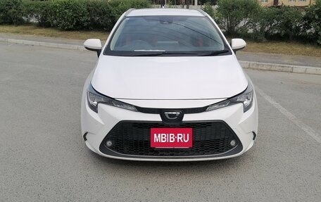 Toyota Corolla, 2021 год, 1 590 000 рублей, 19 фотография