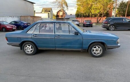 Audi 100, 1981 год, 85 000 рублей, 17 фотография