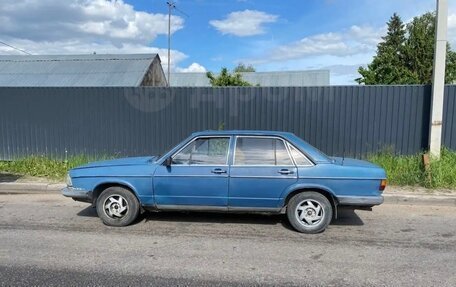Audi 100, 1981 год, 85 000 рублей, 11 фотография