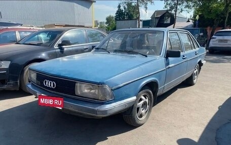Audi 100, 1981 год, 85 000 рублей, 2 фотография