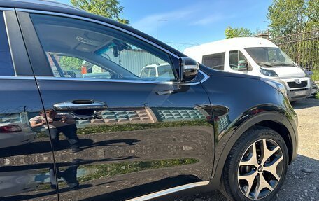 KIA Sportage IV рестайлинг, 2018 год, 2 350 000 рублей, 13 фотография