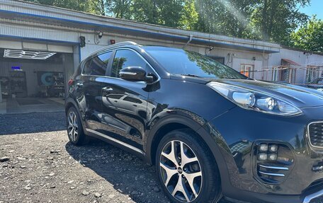 KIA Sportage IV рестайлинг, 2018 год, 2 350 000 рублей, 9 фотография