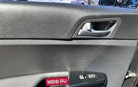KIA Sportage IV рестайлинг, 2018 год, 2 350 000 рублей, 17 фотография