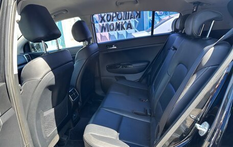 KIA Sportage IV рестайлинг, 2018 год, 2 350 000 рублей, 18 фотография