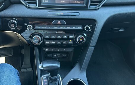 KIA Sportage IV рестайлинг, 2018 год, 2 350 000 рублей, 20 фотография
