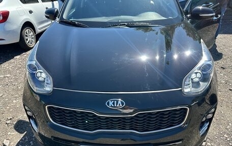 KIA Sportage IV рестайлинг, 2018 год, 2 350 000 рублей, 10 фотография