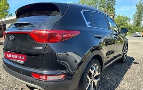 KIA Sportage IV рестайлинг, 2018 год, 2 350 000 рублей, 6 фотография