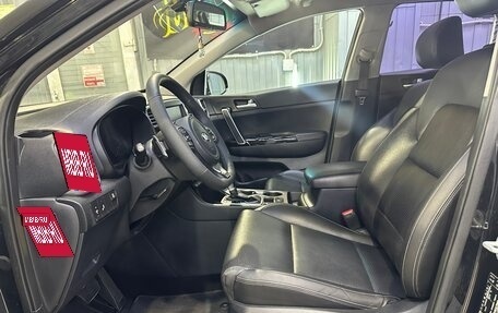 KIA Sportage IV рестайлинг, 2018 год, 2 350 000 рублей, 27 фотография